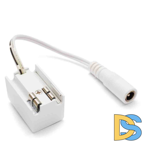 Коннектор со встроенным выключателем для подключения модульного светильника Apeyron 09-27