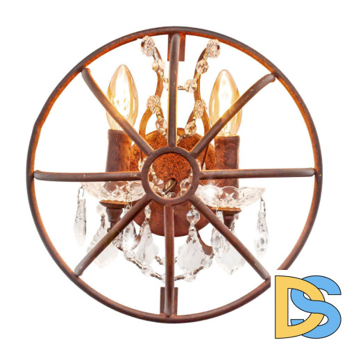 Бра LOFT IT Foucaults orb crystal Loft1897W