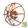 Бра LOFT IT Foucaults orb crystal Loft1897W
