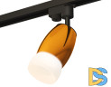 Трековый однофазный светильник Ambrella Light Track System XT1125014 (A2521, C1125, N7177)