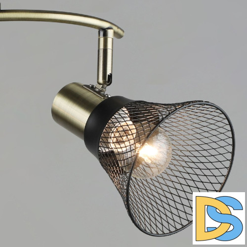 Спот Reluce 06243-0.8-02 AB+BK