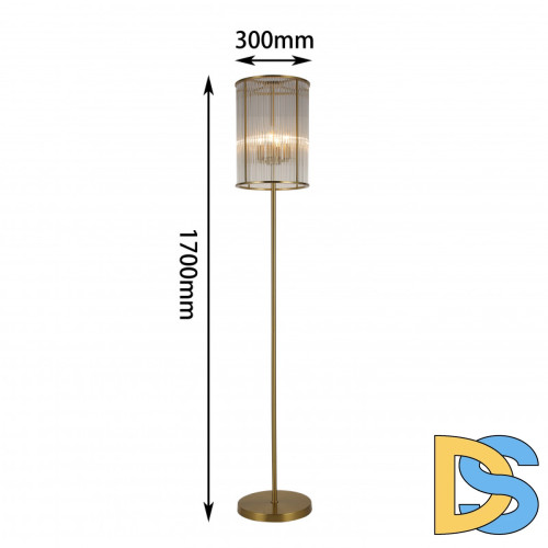 Торшер Favourite Wonderland 2907-4F
