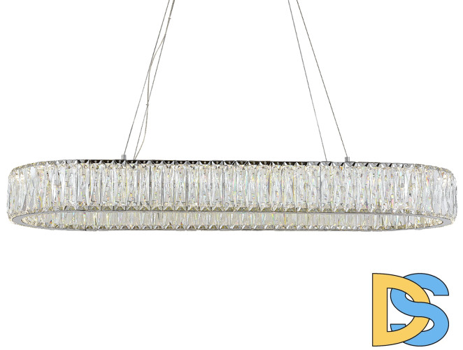 Подвесная люстра Newport 8240/90 oval М0067857