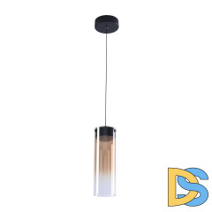 Подвесной светильник Arte Lamp Lanterna A3606SP-8BK