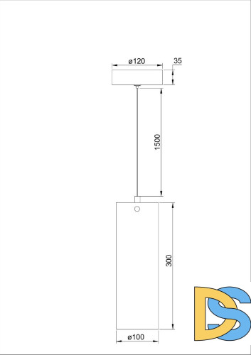 Подвесной светильник Arte Lamp Lanterna A3606SP-8BK