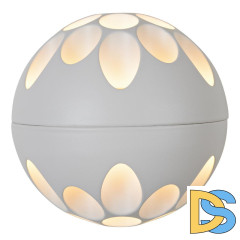 Настенный светодиодный светльник iLedex Mob W1009-1 WH