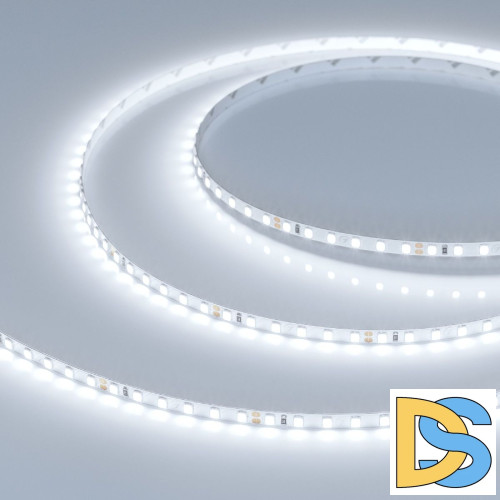 Светодиодная лента Arlight UL-A120-5mm 24V White6000 (9.6 W/m, IP20, 5m) 044058