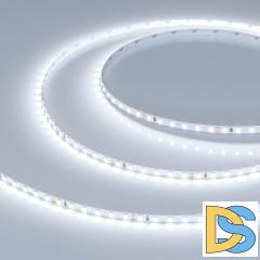Светодиодная лента Arlight UL-A120-5mm 24V White6000 (9.6 W/m, IP20, 5m) 044058