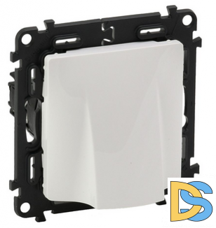 Кабельный вывод Legrand Valena Life 754730-753034 Белый