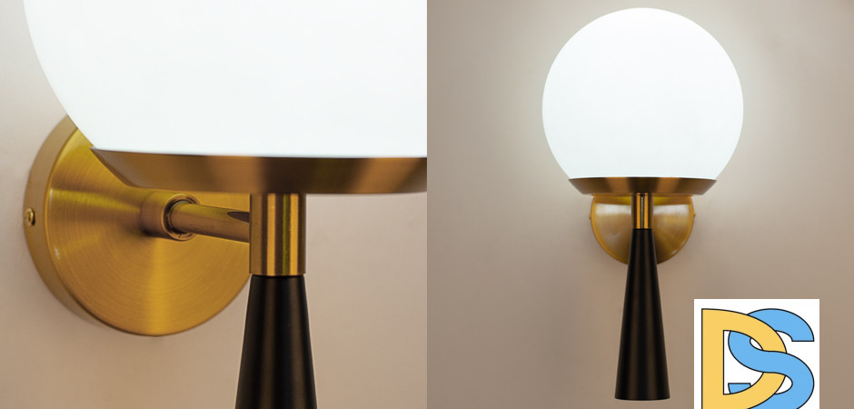 Бра ImperiumLoft Cedar and Moss 156967-22