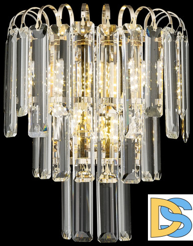 Настенный светильник Wertmark Krista WE130.03.301