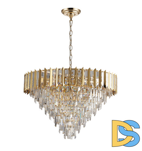 Подвесная люстра Stilfort Amman 1024/03/18P