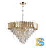 Подвесная люстра Stilfort Amman 1024/03/18P