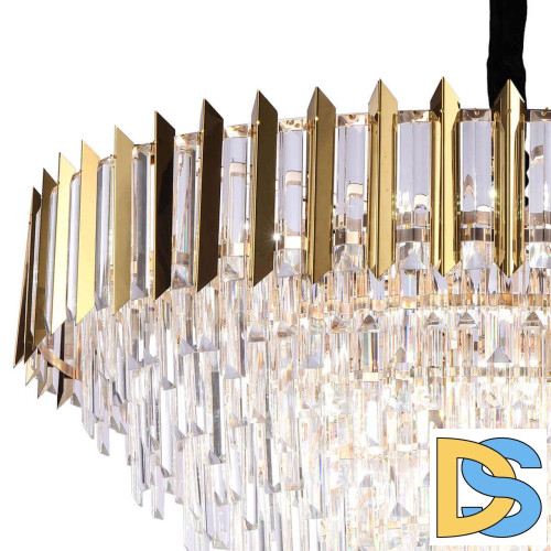 Подвесная люстра Stilfort Amman 1024/03/18P