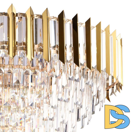 Подвесная люстра Stilfort Amman 1024/03/18P