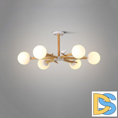 Люстра на штанге ImperiumLoft Finch 178021-26