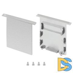 Заглушка Arlight SL-LINIA52-3L-F-LOW глухая 044707