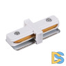 Коннектор Reluce RL 06037 straight connector WT