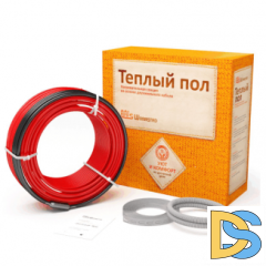 Нагревательный кабель Warmstad WSS 109 м 1530 Вт