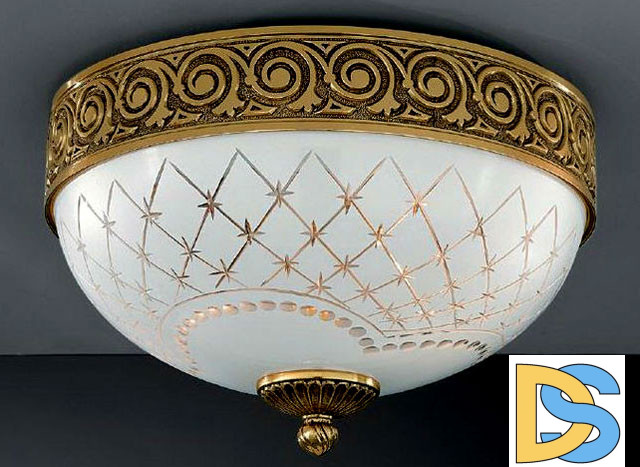 Накладной светильник Reccagni Angelo PL 7102/2