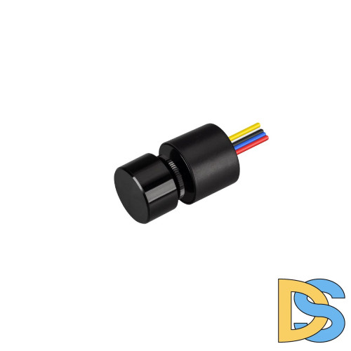 Диммер Arlight SR-NAVE-R24-3CH-BK (12-24V, 108-216W, RGB) 046143