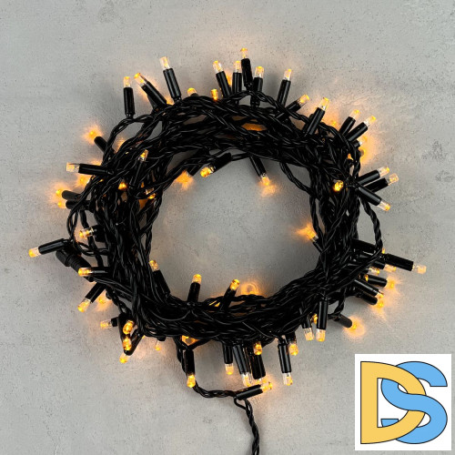 Гирлянда Нить с колпачком Laitcom (LTC) PST100CAP-11-1Y