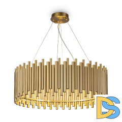 Подвесная люстра Maytoni Coliseo MOD135PL-08BS