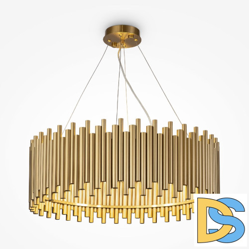 Подвесная люстра Maytoni Coliseo MOD135PL-08BS