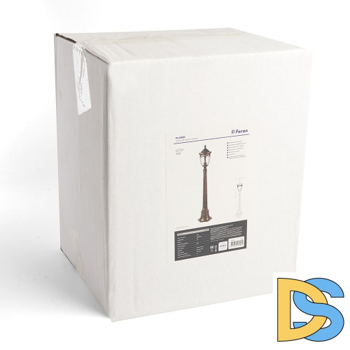 Садово-парковый светильник Feron Будапешт 11695