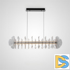 Подвесная люстра Mizi'en Flair MZ123034-1-1100