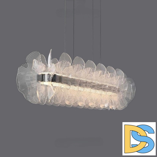 Подвесная люстра Mizi'en Flair MZ123034-1-1100