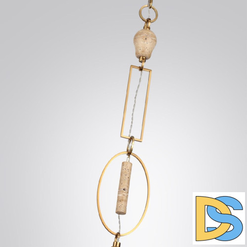 Подвесной светильник Odeon Light Pendant Krema 5441/1