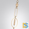 Подвесной светильник Odeon Light Pendant Krema 5441/1