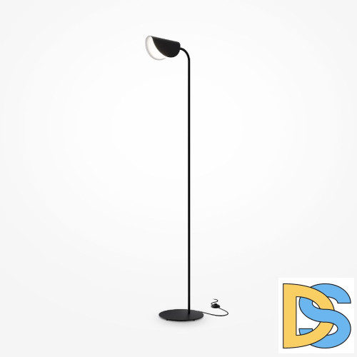 Торшер Maytoni Technical Mollis MOD126FL-01B