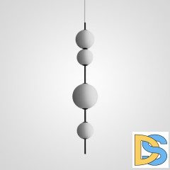Подвесной светильник ImperiumLoft White beads 189528-22