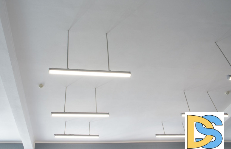 Линейный светодиодный светильник Fiberli Roda120 11120202