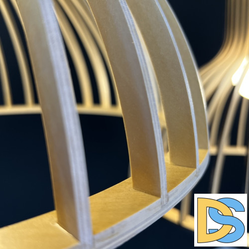 Подвесной светильник ImperiumLoft Victo 194922-26