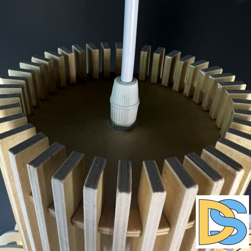 Подвесной светильник ImperiumLoft Victo 194922-26