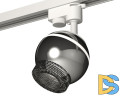 Трековый однофазный светильник с подсветкой Ambrella Light Track System XT1104002 (A2520, C1104, N7192)