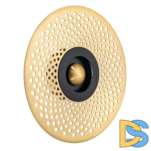 Настенный светильник Arte Lamp Biscotto A2642AP-1GO