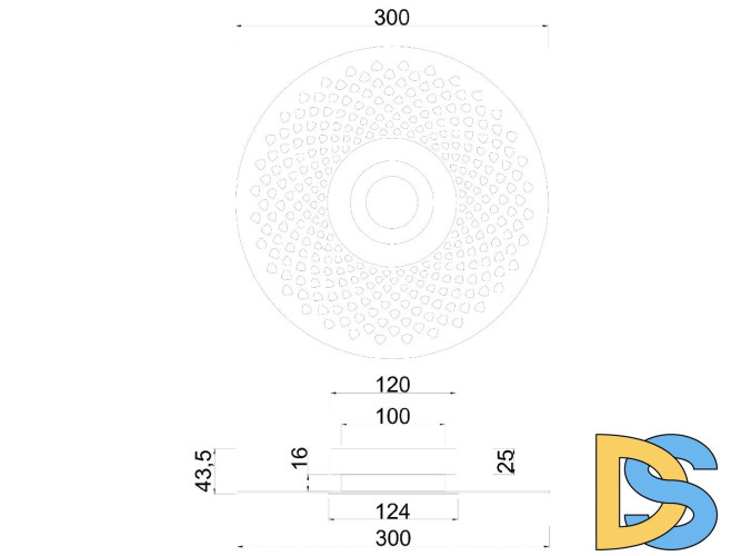 Настенный светильник Arte Lamp Biscotto A2642AP-1GO