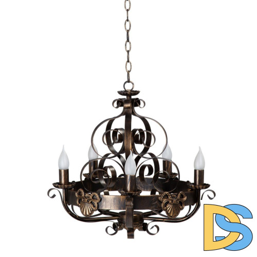 Подвесная люстра Vitaluce V1166/5