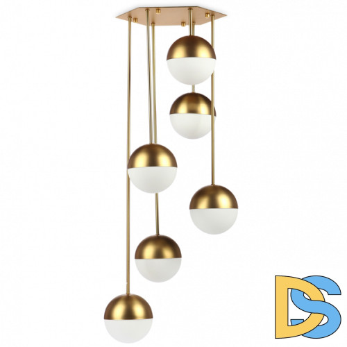 Подвесной светильник ImperiumLoft Cedar and Moss 75500-22