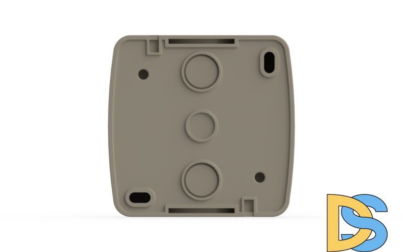 Розетка с заземлением ELBI Alsu 504-010300-217