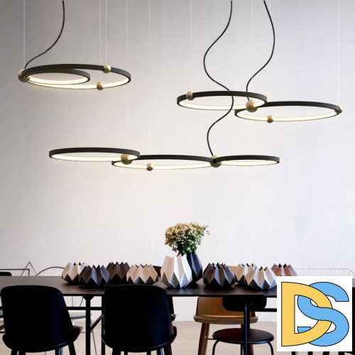 Подвесной светильник ImperiumLoft Planetary 101913-26