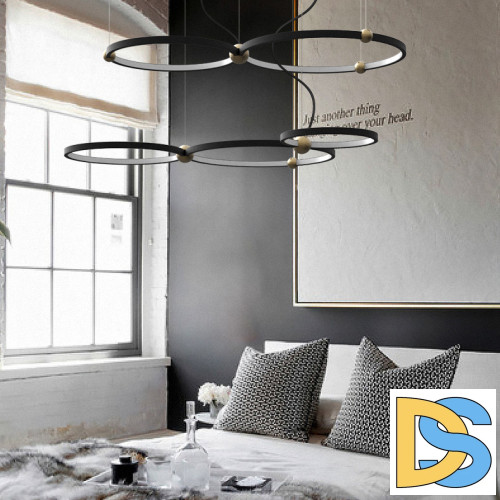 Подвесной светильник ImperiumLoft Planetary 101913-26