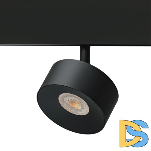 Магнитный трековый светильник Arte Lamp Linea A4771PL-1BK