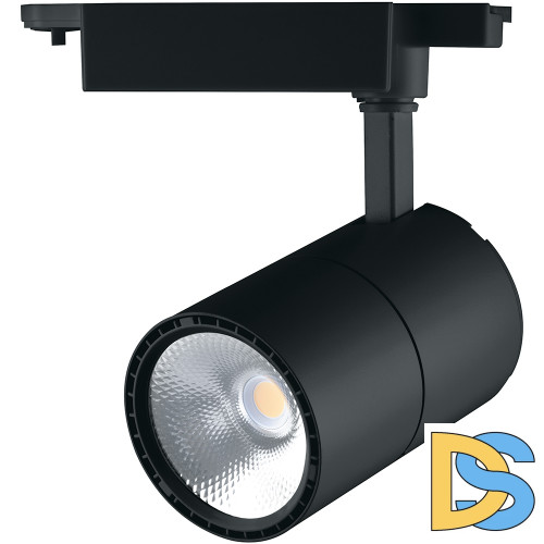 Трековый однофазный светильник Feron AL103 48944