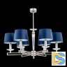 Подвесная люстра Kutek Zaffiro ZAF-ZW-6(P/A)