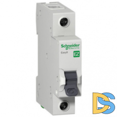 Автомат.выкл.  1P 32А Schneider Electric
